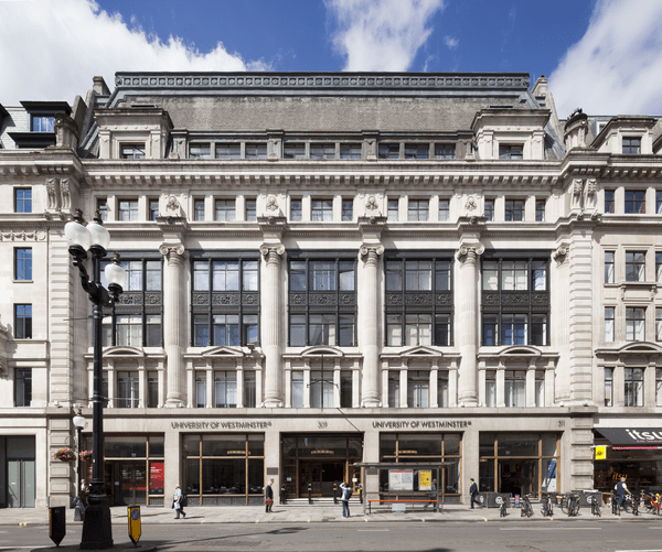 University of Westminster London 4
