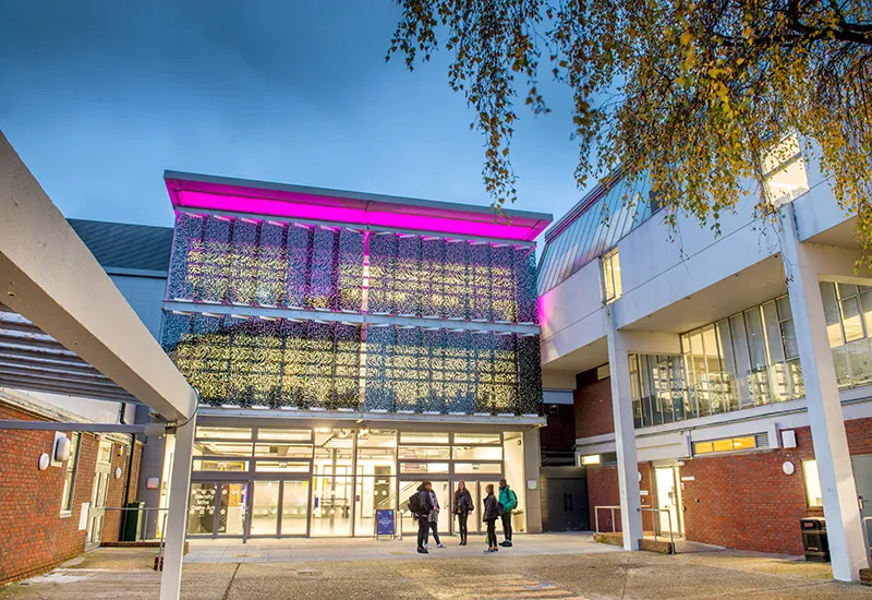 University of the Creative Arts 4
