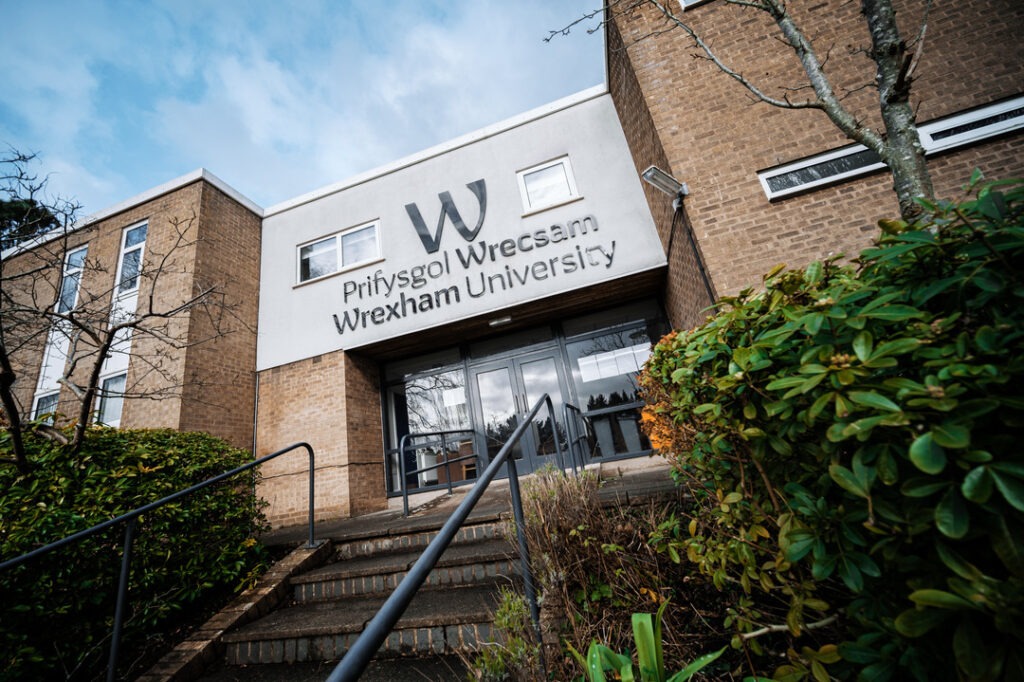 Wrexham University 1